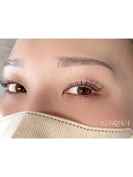 モテ可愛な目元にしたい