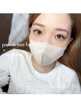 ファボ 宜野湾店(FAV)/パリエク※後日エクステ必需