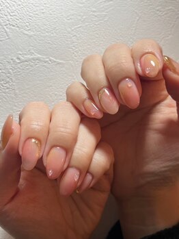 ルアナ(Luana)/夏ももネイル