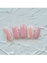 メイク(Me19)/シンプルネイル