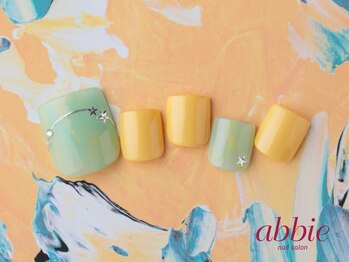 アビー 目白店(abbie)/タイダイスター★¥12936