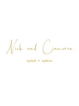 ニック アンド キャメロン(Nick and Cameron) staff Niccame