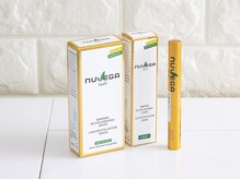 マヴィー(MAVIE)/NUVEGA lash まつげ美容液