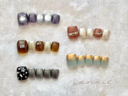 リーネイル 博多店(Re.nail)の写真