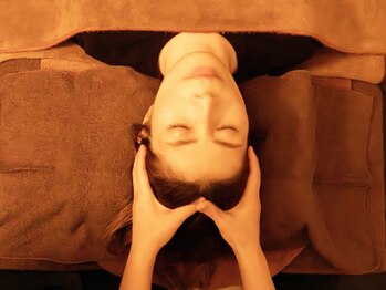 シファ(Sifa)の写真/脳から癒される*頭皮ケアを超えた深圧ドライヘッドスパ！頭からの癒しをご提供いたします
