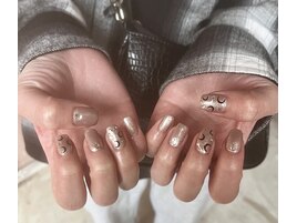 定額デザインネイル