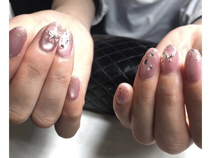 クローリスネイルの写真