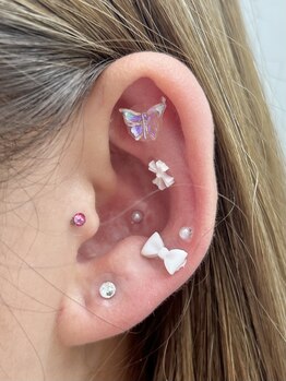 ユノ(Juno)/◇mimitsubo jewelry