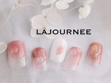 ラジュルネ(nail&eyelash La journee)/ニュアンスネイル