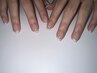 ご新規様限定【HAND/初回オフ無料】カラグラ,フレンチ¥9000→¥5000※指名不可