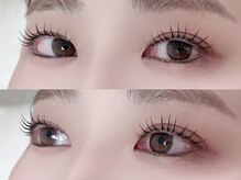 イコール 静岡店(equal)/立ち上げまつ毛パーマ/マツパ