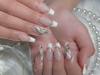 リンネイル 新大久保店(Rin Nail)/待ち込みデザイン　付け放題