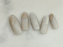 シシ(SiSi)/#ニュアンス 水滴 #マット