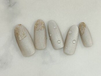 #ニュアンス 水滴 #マット