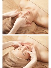 アヤ(aya)/剥離なしハーブピーリング