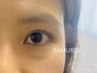★26、27日限定【似合わせまつげパーマ♪4500円】RAMU担当