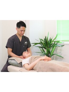 体の歪みをとりたい