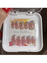 リミズネイルビューティー 名駅店(RimisNailxbeauty)/オーダーネイルチップ