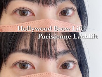 ヤエ(yae)/パリジェンヌ&ハリウッドブロウ