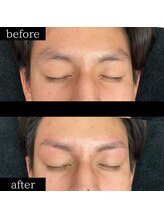 ユー 千葉駅前店(you)/メンズ眉毛/メンズ眉/千葉駅