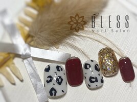 秋っぽレオパード