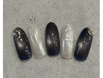 ニアウネイル(niau nail.)/ニュアンスネイル