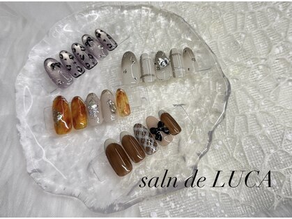 サロン デ ルカ(salon de LUCA)の写真
