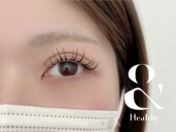 アイラッシュサロン ウインクル(Eyelash Salon Winkle)/アンドヘルシー