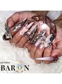 バロン 心斎橋店(BARON) ストーンゴテネイル