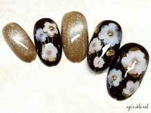 アグレアブルネイル(agr'e able nail)/