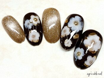 アグレアブルネイル(agr'e able nail)/