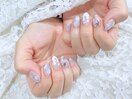 お客様ネイル