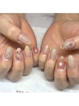 アイリッシュネイル 久屋大通店(Irish Nail)/福袋さくらんぼネイル