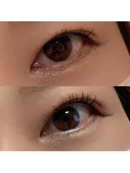 ルッカ(lucca)/マスカラパーマ