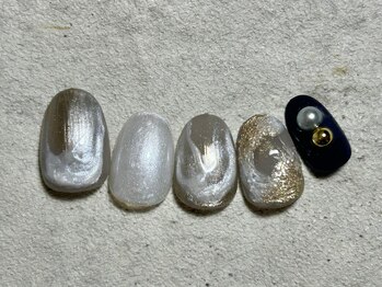 アールラッシュ アンド アールネイル(Rlash & r.nail PRODUCED BYα)/フルサンプルアート