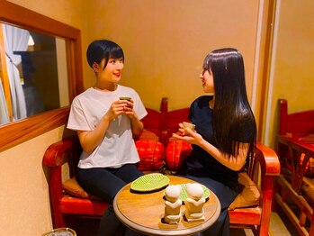 バリニーズスタイル サマサマ(Sama Sama)/【アフターティータイム】