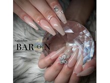 バロン 新宿店(BARON)/スカルプネイル