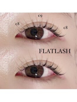 エスティバン 心斎橋(ESTIVANT)/フラットラッシュ