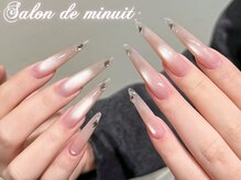 サロン ド ミニュイ(Salon de Minuit)/チークマグネットフレンチ