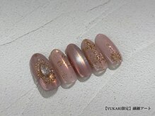 アイラッシュ アンド ネイルスタジオ ゼン(Zen)/【YUKARI限定】繊細アートコース