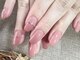 指愛_nail salonの写真/丁寧なカウンセリングで、上品なシンプルネイルを叶えます◎オフィスでも気兼ねなく楽しめるデザインに★