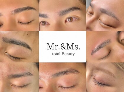 ミスターアンドミス脱毛専門店 難波店(Mr.&Ms.脱毛専門店)の写真