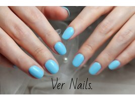 ワンカラーネイル