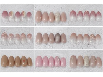 クレアディア 姫路駅前店(Creadear)/【ネイル】モテ可愛トレンド1