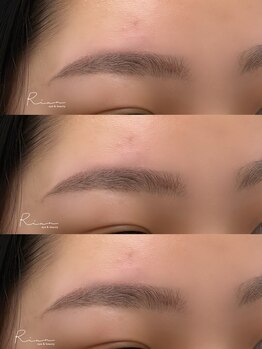 リアン アイ 太田(RIAN eye)/眉ワックス