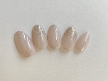 サロングレイシーズ 神楽坂(salon GRACES)/シンプルアート