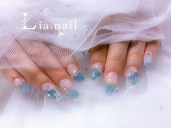 リアネイル(Lia.nail)/【チップ】90分やり放題コース