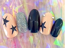 ティーエヌ 大船店/おしゃれY2Kネイル☆6600円