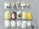 キャンペーンネイル