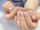 moon nail 【11月上旬OPEN（予定）】の写真/【夜施術OK×映画鑑賞】お仕事帰りに静かに寛げるサロン♪